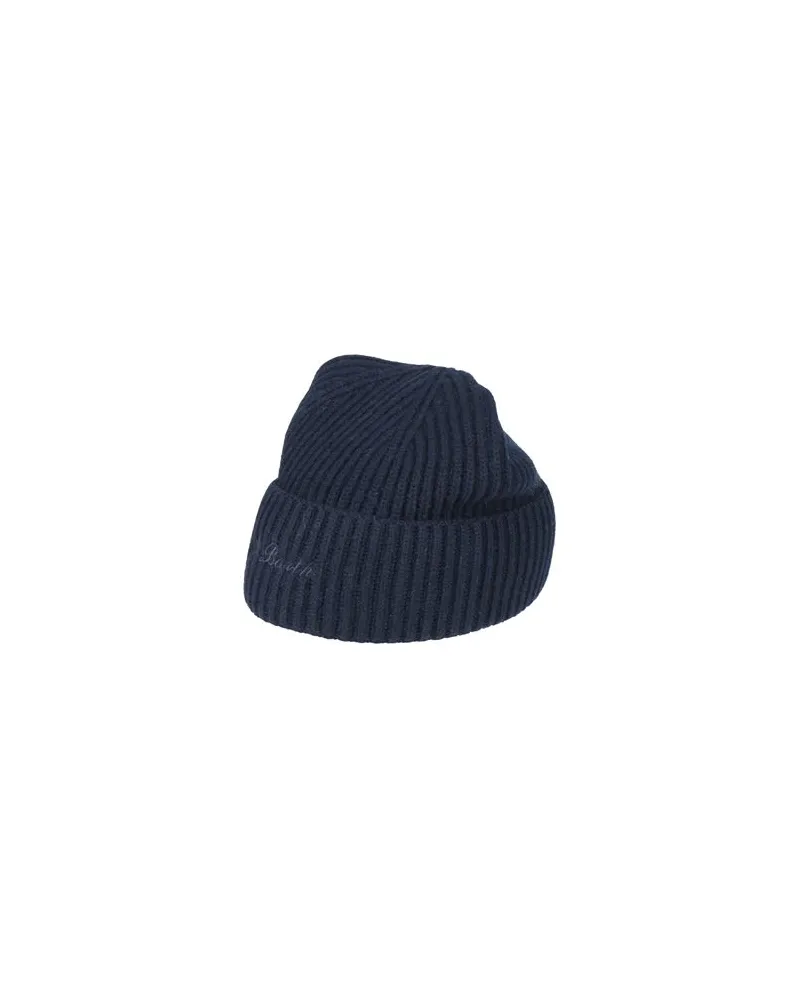 MC2 Saint Barth ACCESSOIRES - Mützen & Hüteauf YOOX.COM Marineblau