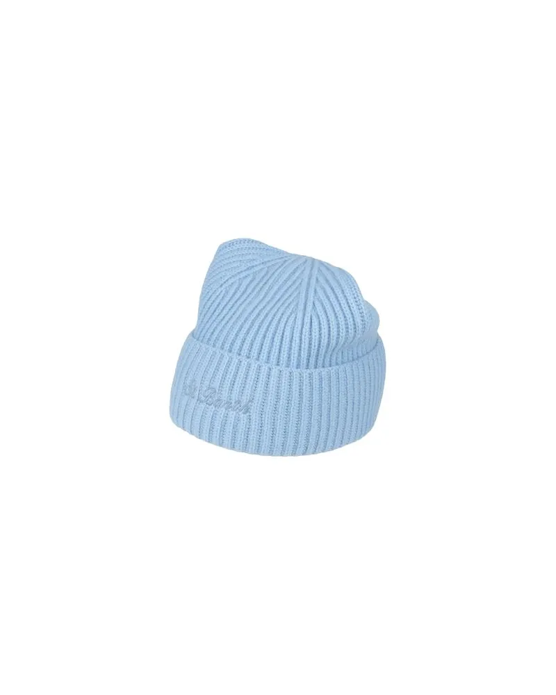 MC2 Saint Barth ACCESSOIRES - Mützen & Hüteauf YOOX.COM Hellblau