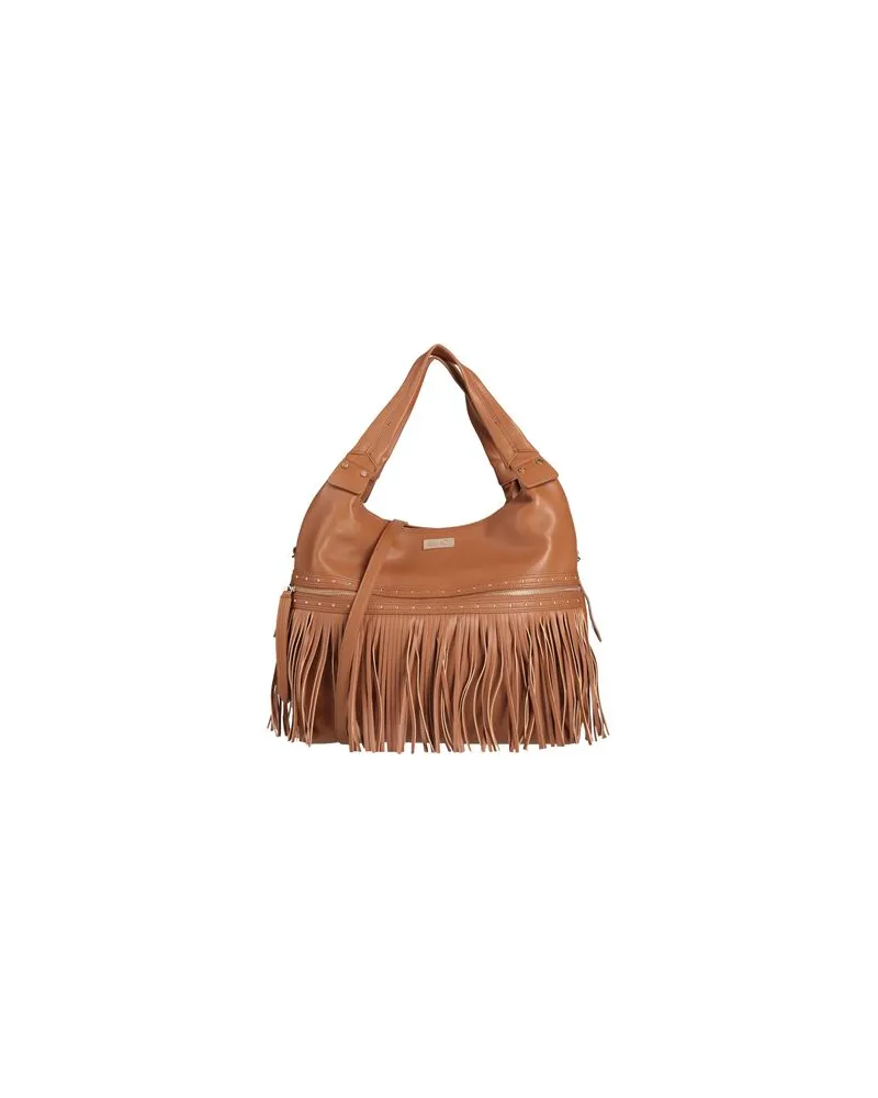 Liu Jo TASCHEN - Schultertaschenauf YOOX.COM Braun