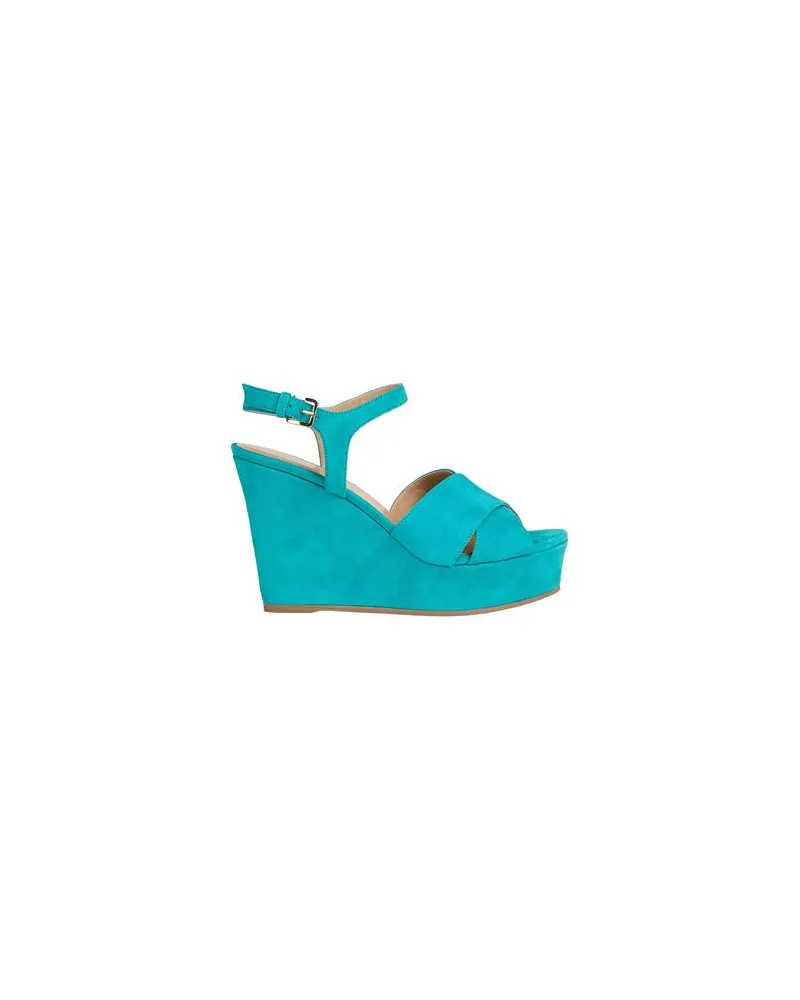 Sergio Rossi SCHUHE - Sandalenauf YOOX.COM Tūrkis