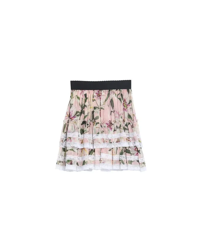 Dolce & Gabbana HOSEN & RÖCKE - Miniröckeauf YOOX.COM Hellrosa