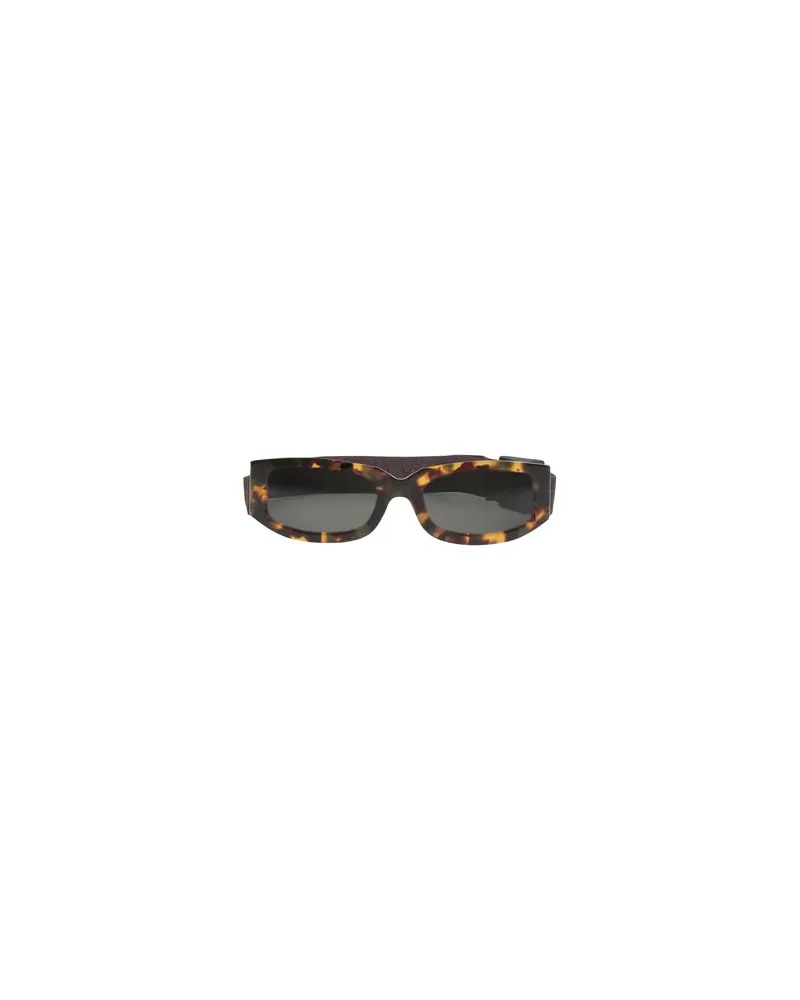 SUNNEI BRILLEN - Sonnenbrillenauf YOOX.COM Braungrau