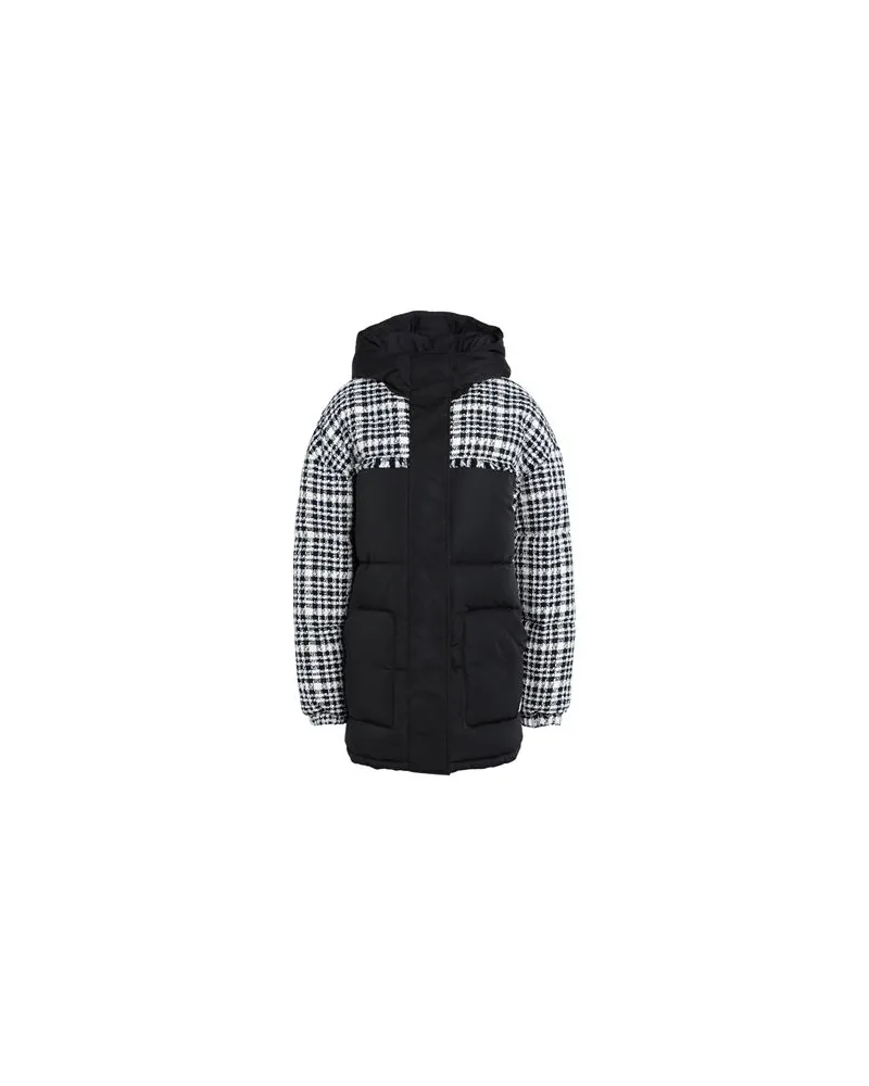 HUGO BOSS JACKEN & MÄNTEL - Pufferjacken & Daunenjackenauf YOOX.COM Schwarz