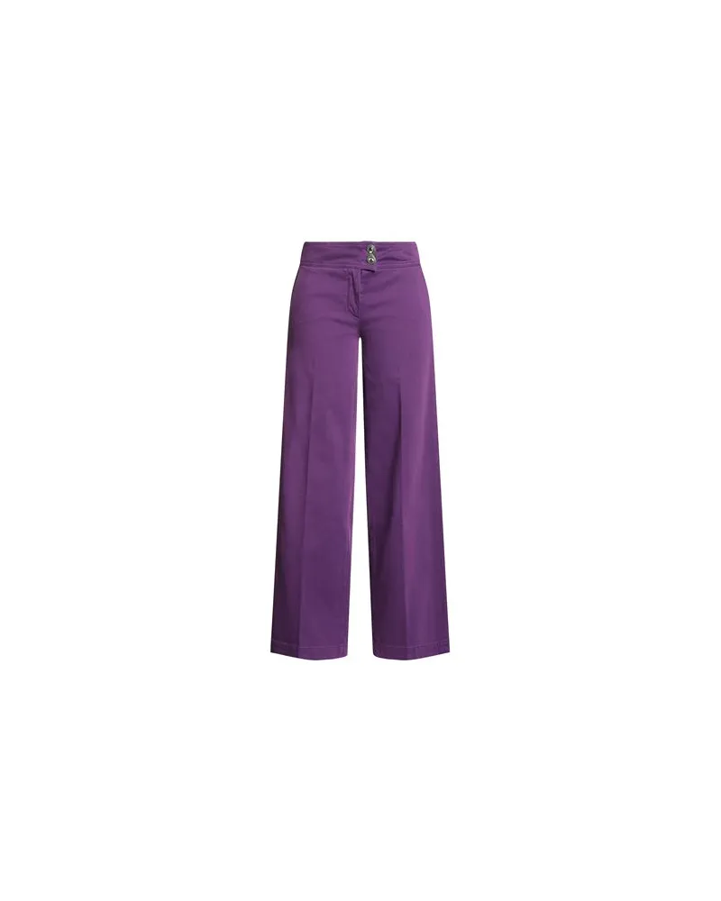 Jacob Cohën HOSEN & RÖCKE - Hosenauf YOOX.COM Malve
