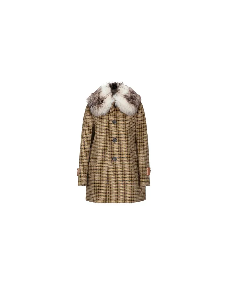 Marc Jacobs JACKEN & MÄNTEL - Mäntelauf YOOX.COM Ringelblume