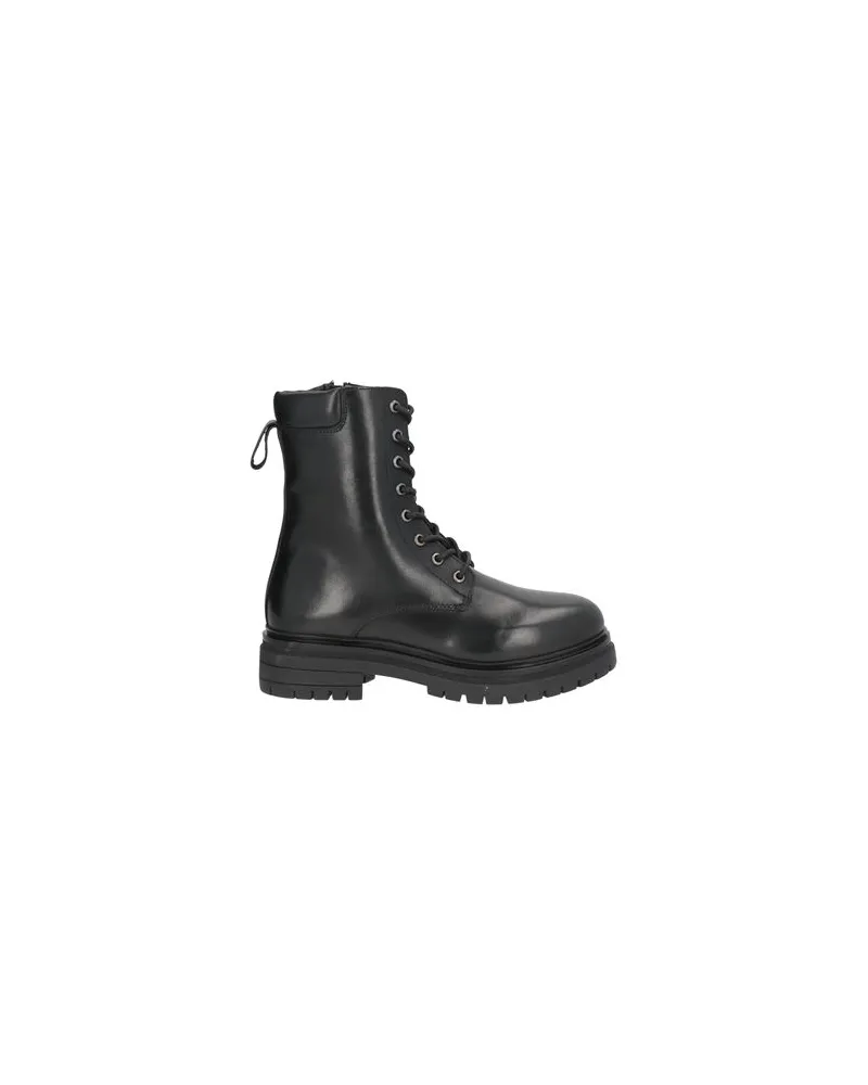 Emanuelle Vee SCHUHE - Stiefelettenauf YOOX.COM Schwarz