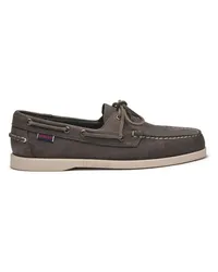 Sebago Mokassin Grau