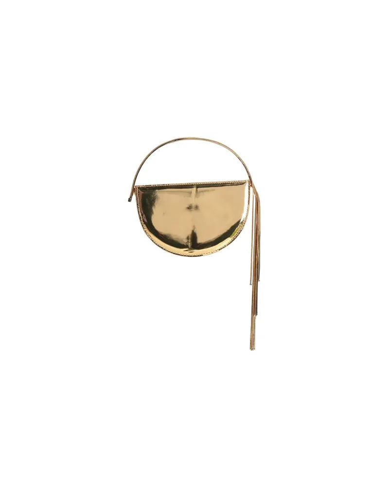 GEDEBE TASCHEN - Handtaschenauf YOOX.COM Gold
