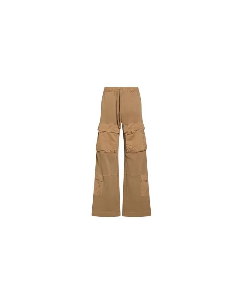 Entire Studios HOSEN & RÖCKE - Hosenauf YOOX.COM Khaki