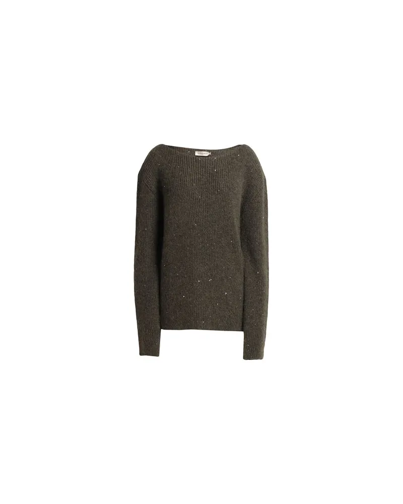 Gentryportofino STRICKWAREN - Pulloverauf YOOX.COM Dunkelgrün