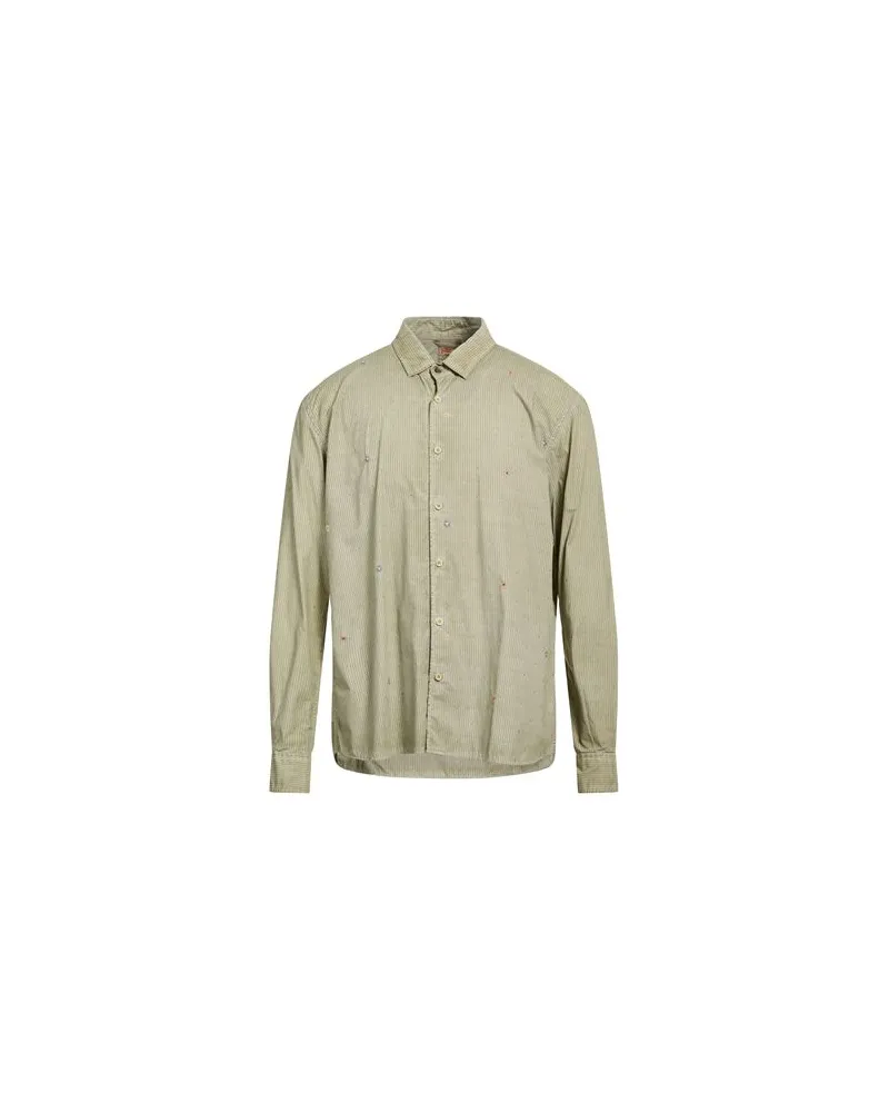 BOB TOPS - Hemdenauf YOOX.COM Khaki
