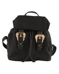 Versace Jeans Rucksack Schwarz