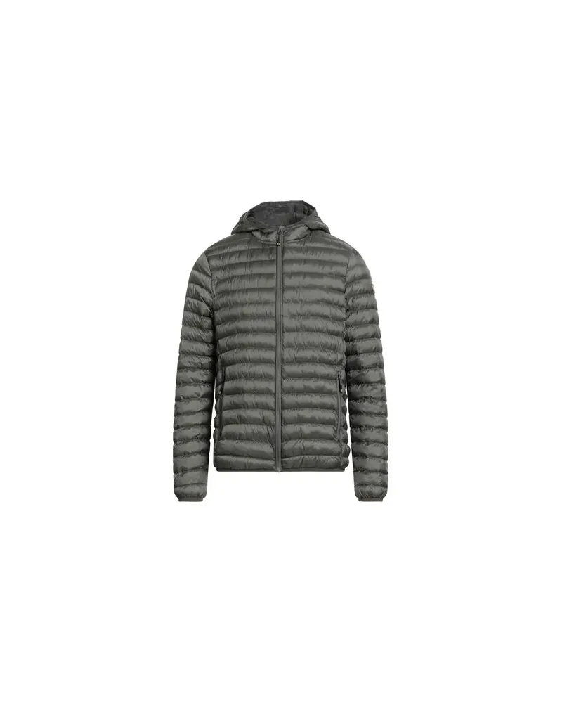 Ciesse Piumini JACKEN & MÄNTEL - Pufferjacken & Daunenjackenauf YOOX.COM Militärgrün