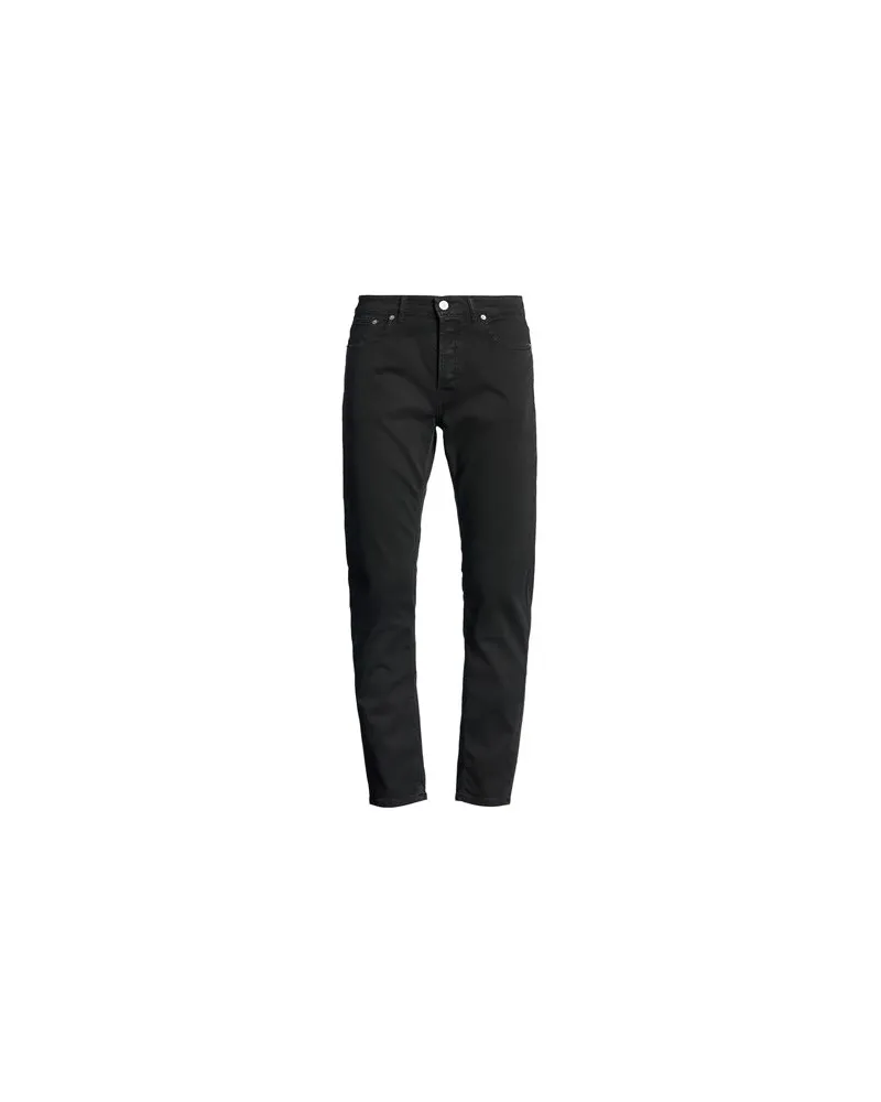PMDS PREMIUM MOOD DENIM SUPERIOR HOSEN & RÖCKE - Hosenauf YOOX.COM Schwarz