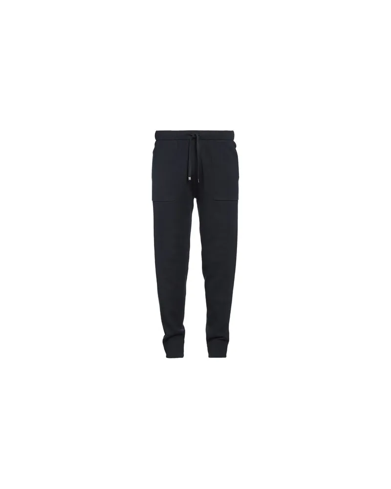 Boglioli HOSEN & RÖCKE - Hosenauf YOOX.COM Marineblau