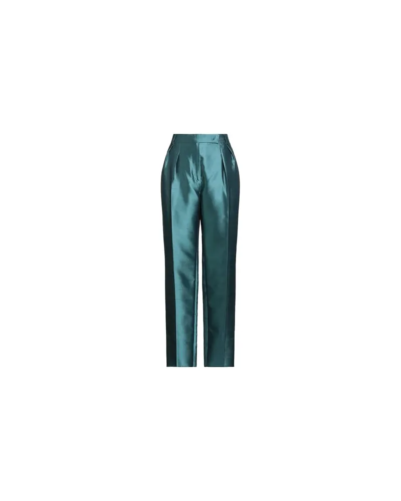 Max Mara HOSEN & RÖCKE - Hosenauf YOOX.COM Aquamarin