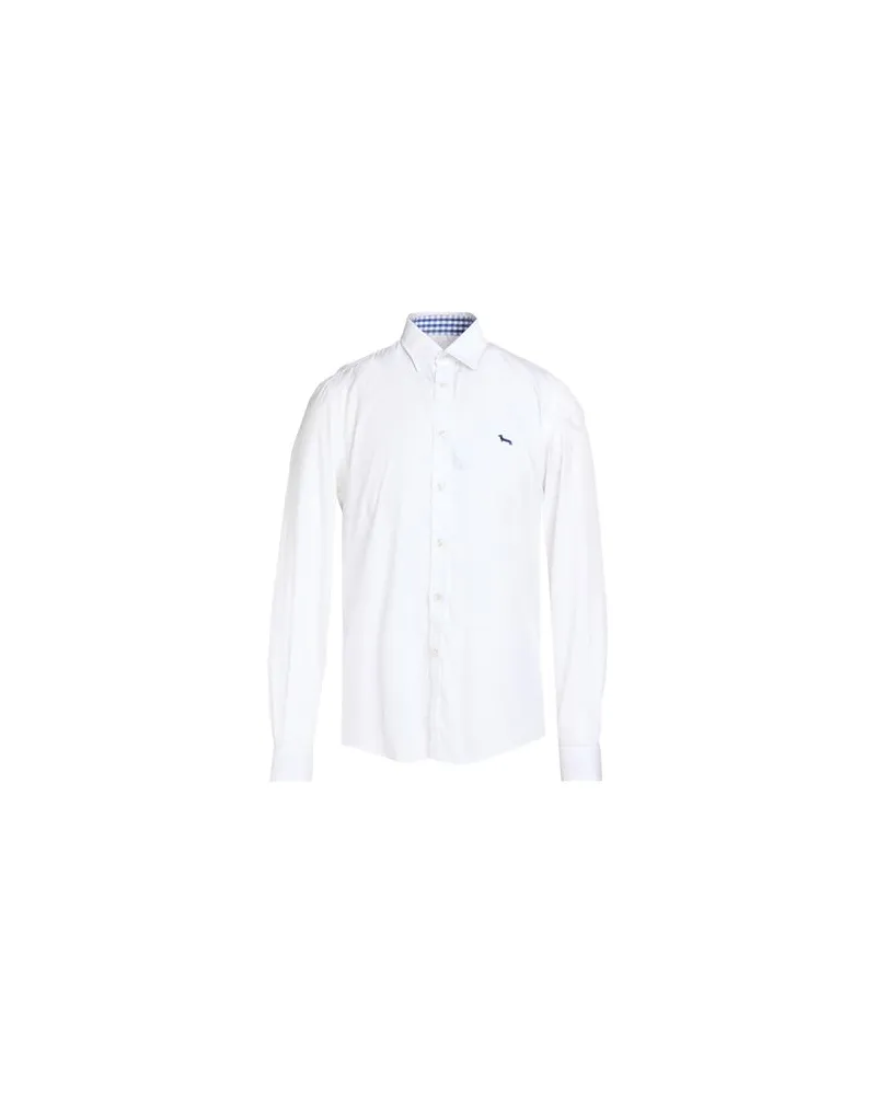 Harmont & Blaine TOPS - Hemdenauf YOOX.COM Weiß