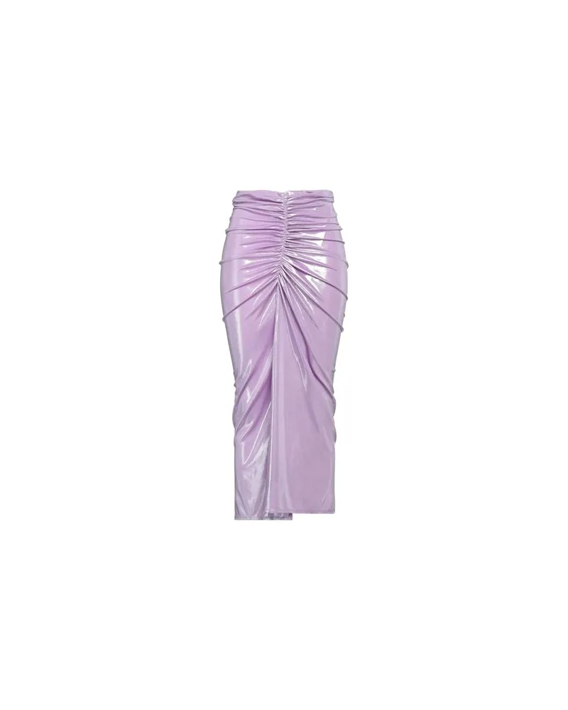Soallure HOSEN & RÖCKE - Maxi-Röckeauf YOOX.COM Lila