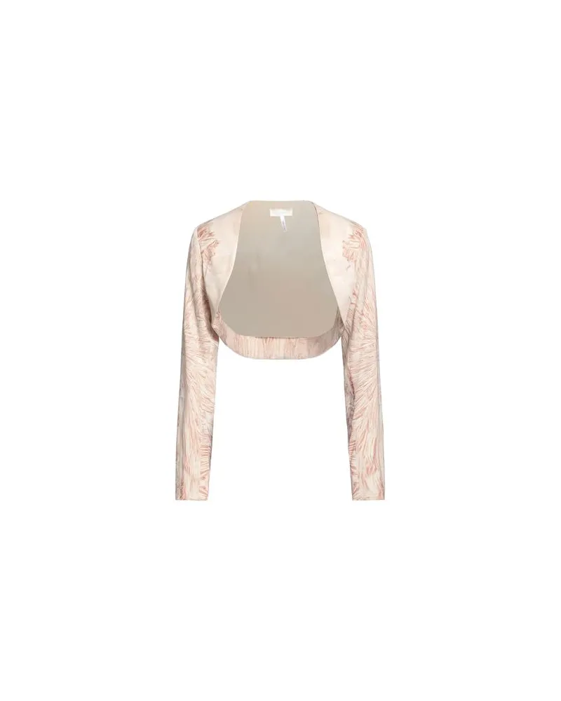 Byblos TOPS - Bolerosauf YOOX.COM Hellrosa