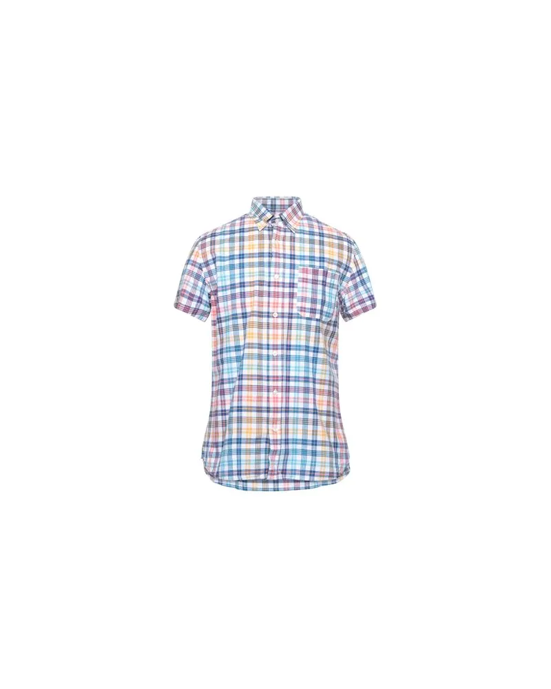 Woolrich TOPS - Hemdenauf YOOX.COM Weiß