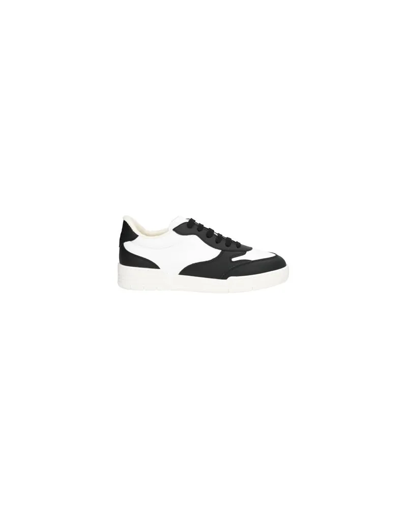 Moschino SCHUHE - Sneakersauf YOOX.COM Schwarz