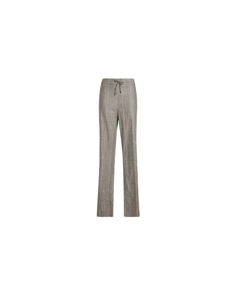 MARELLA HOSEN & RÖCKE - Hosenauf YOOX.COM Grau