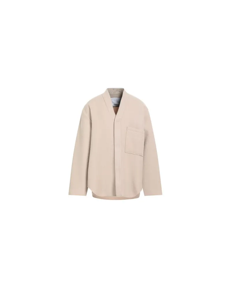 Costumein JACKEN & MÄNTEL - Jacken und Anoraksauf YOOX.COM Beige