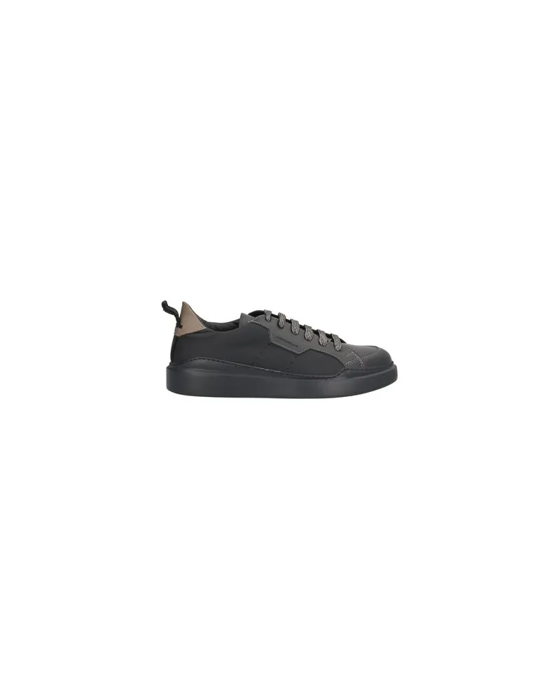 Attimonelli's SCHUHE - Sneakersauf YOOX.COM Schwarz