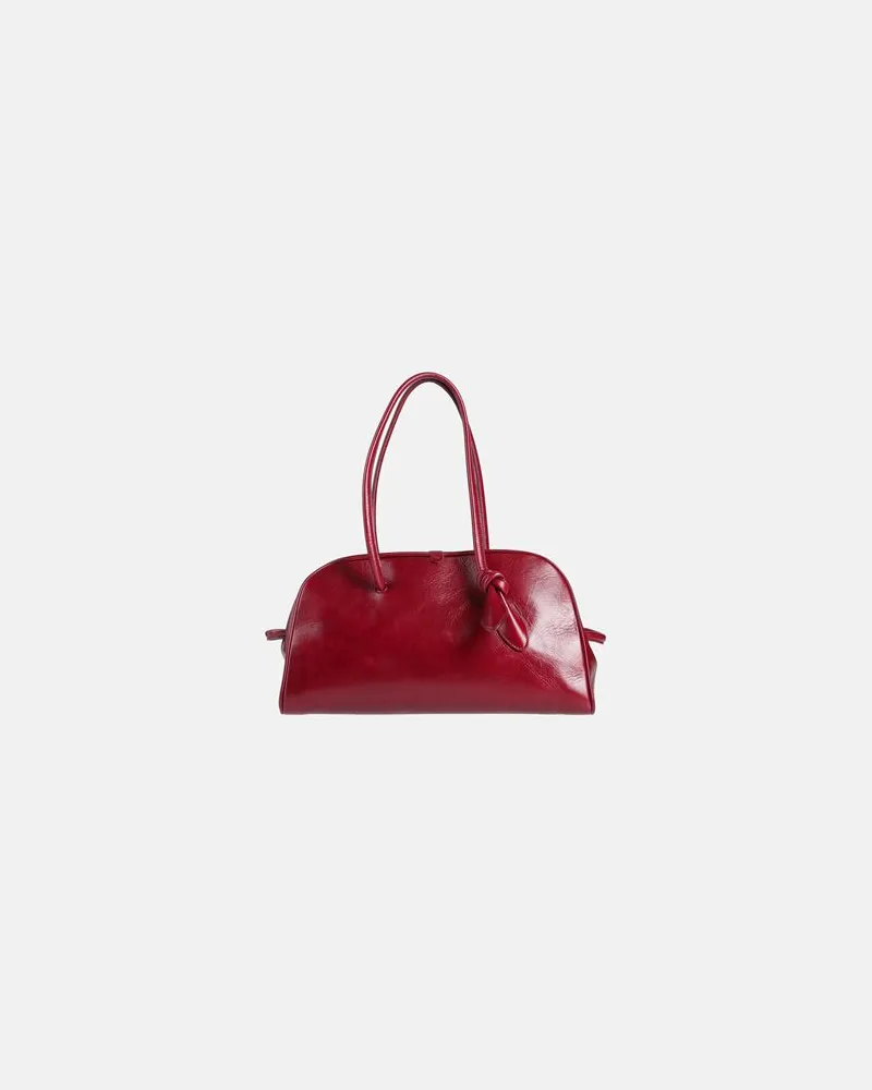 Jacquemus TASCHEN - Schultertaschenauf YOOX.COM Bordeaux