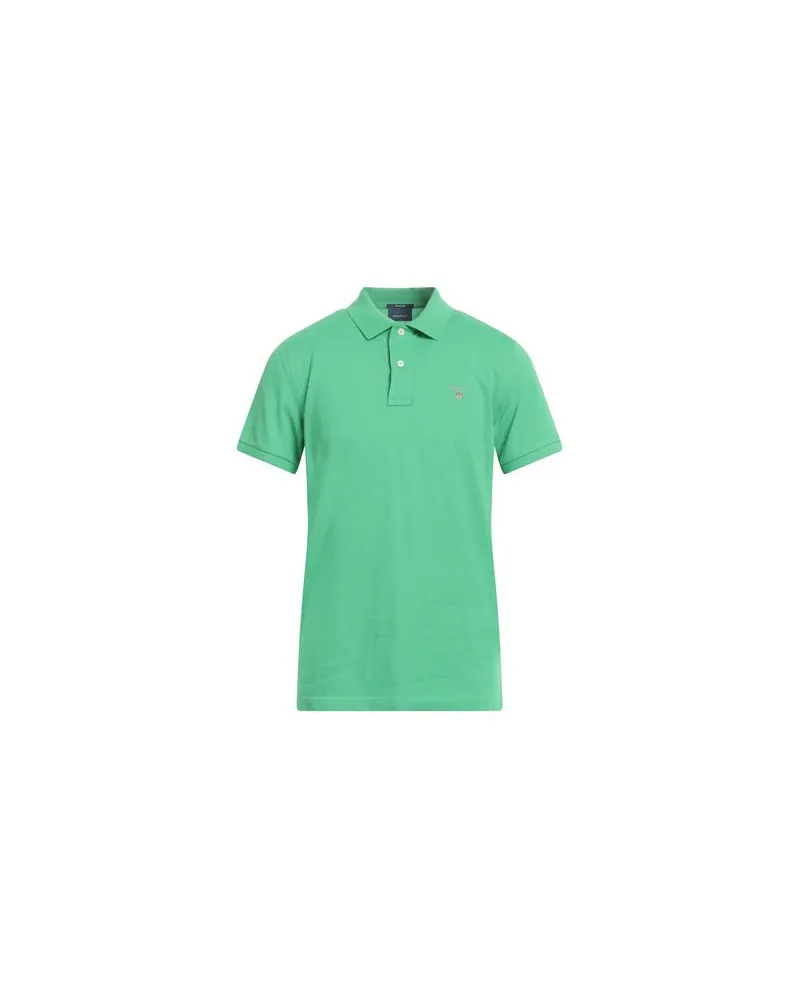 Gant TOPS - Poloshirtsauf YOOX.COM Grün
