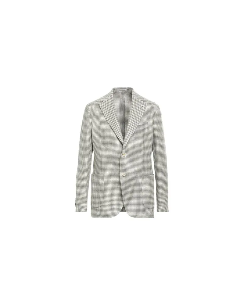 LARDINI ANZÜGE und CO-ORDS - Blazersauf YOOX.COM Grün