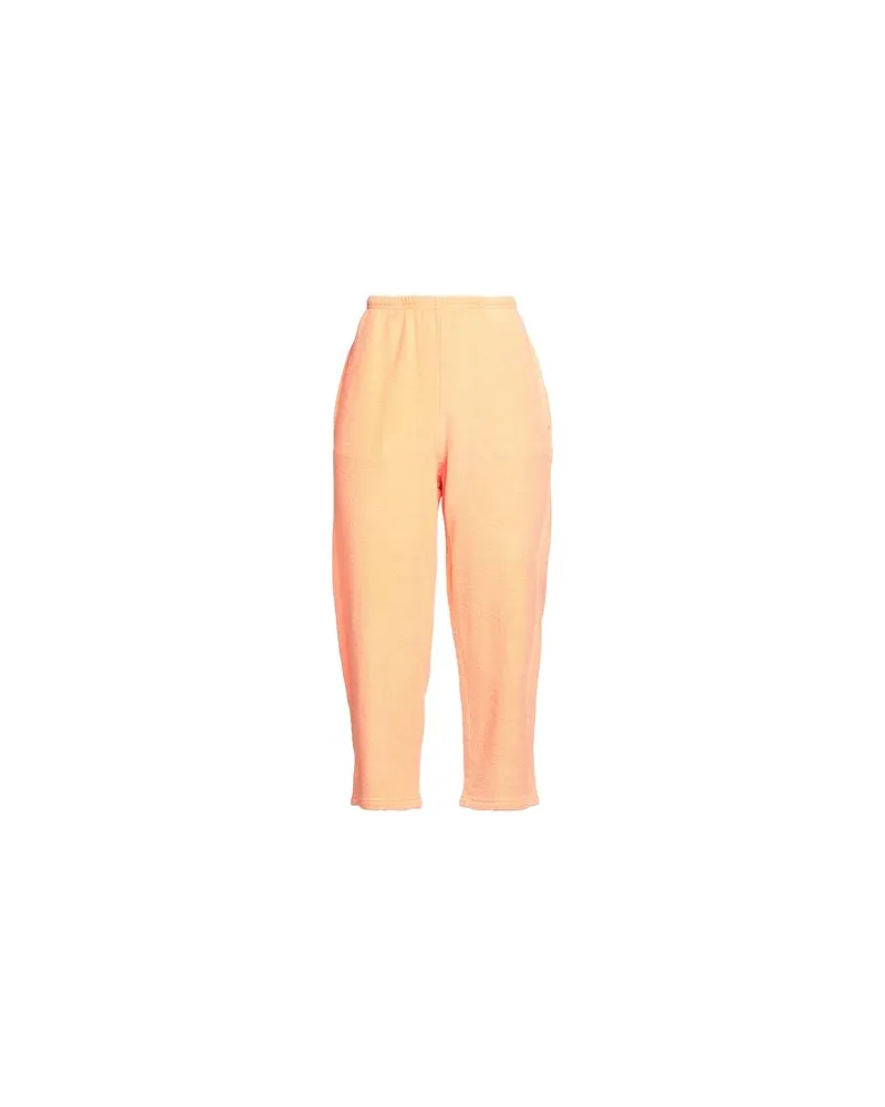 American Vintage HOSEN & RÖCKE - Hosenauf YOOX.COM Orange