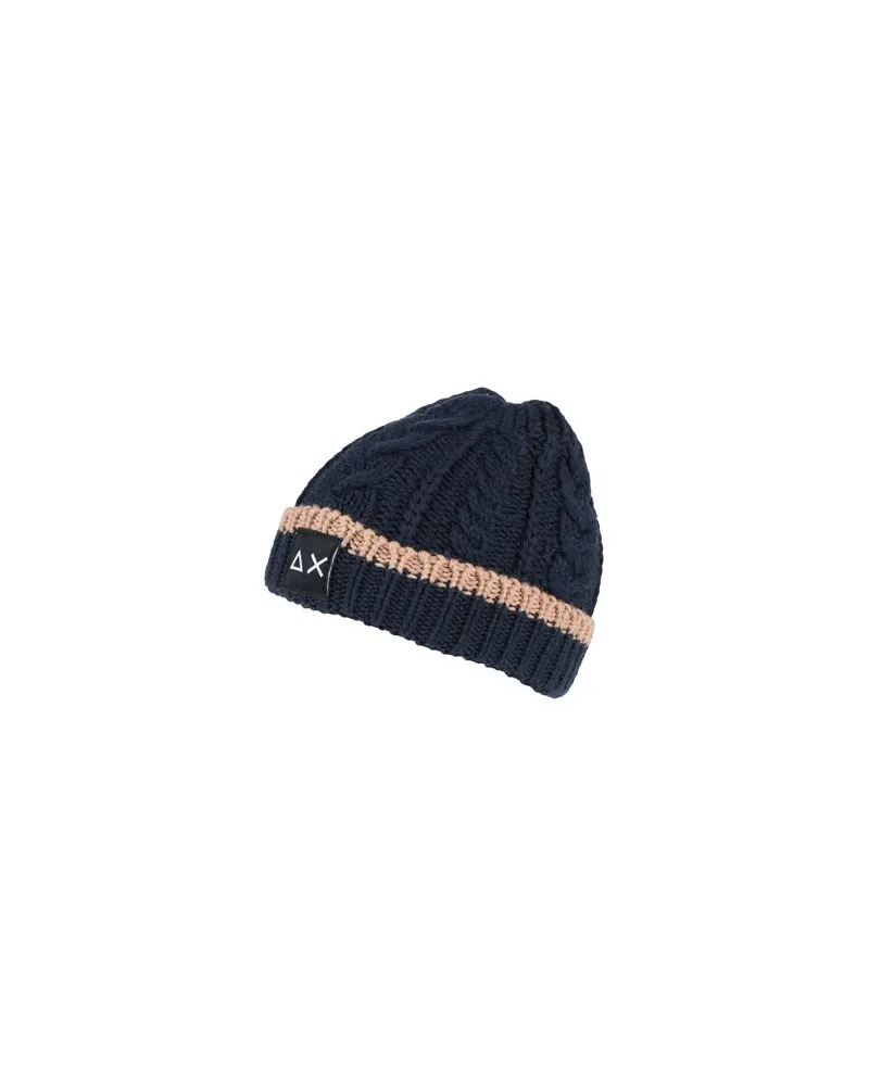 Sun68 ACCESSOIRES - Mützen & Hüteauf YOOX.COM Nachtblau
