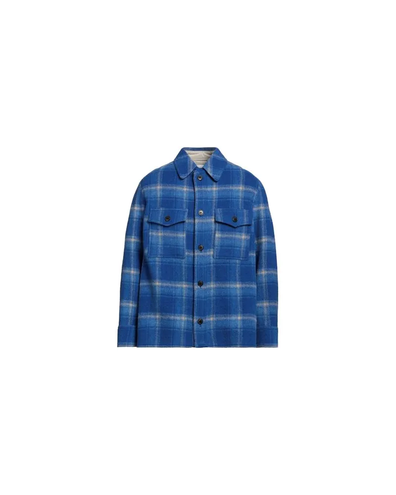 Isabel Marant TOPS - Hemdenauf YOOX.COM Königsblau