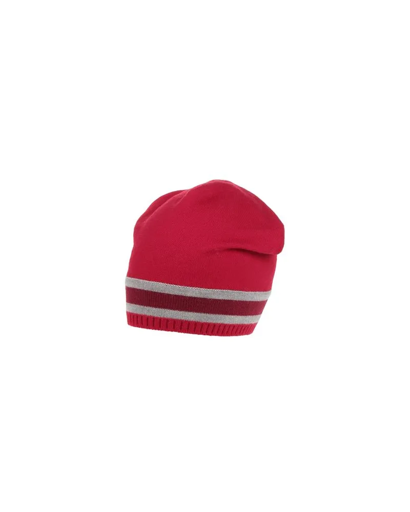 Bikkembergs ACCESSOIRES - Mützen & Hüteauf YOOX.COM Ziegelrot