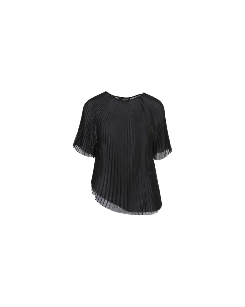 Fabiana Filippi TOPS - Topsauf YOOX.COM Schwarz