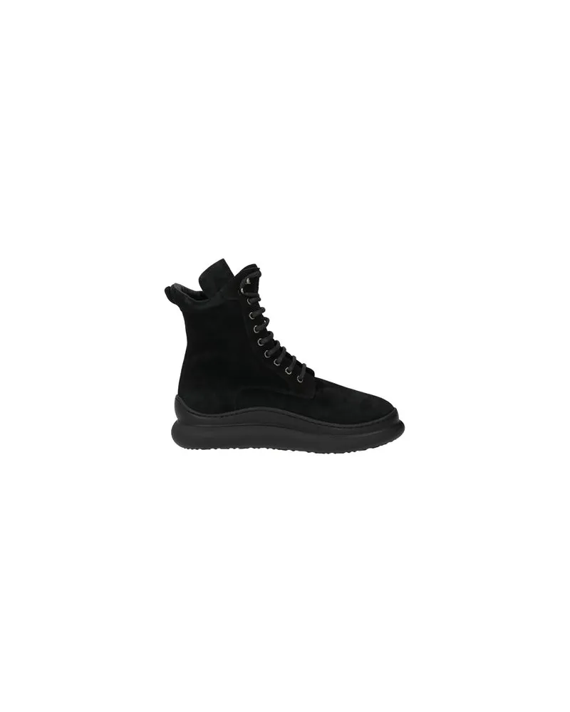 Stokton SCHUHE - Stiefelettenauf YOOX.COM Schwarz