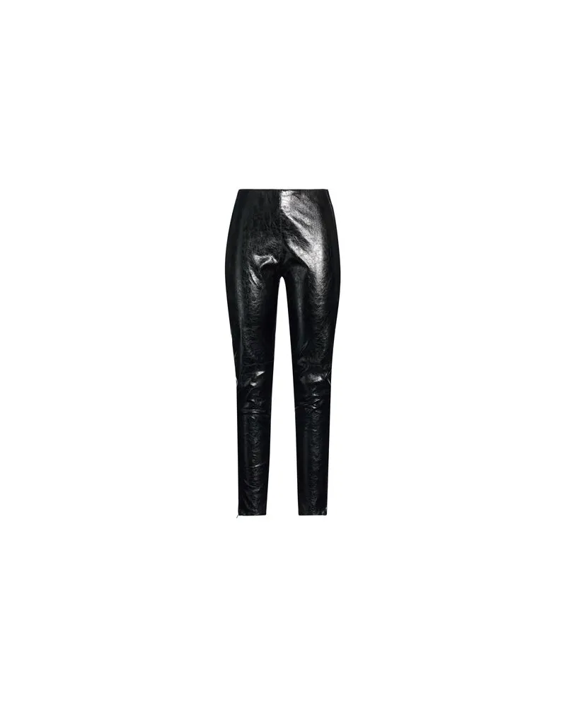 Kristina Ti HOSEN & RÖCKE - Hosenauf YOOX.COM Schwarz