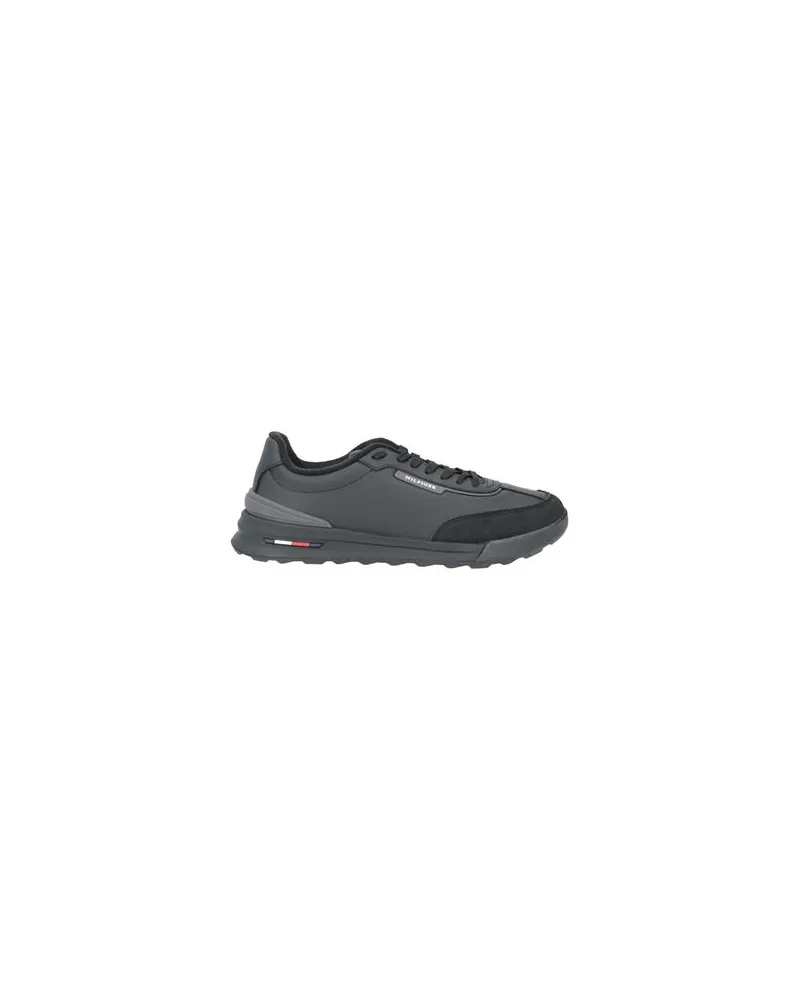 Tommy Hilfiger SCHUHE - Sneakersauf YOOX.COM Schwarz