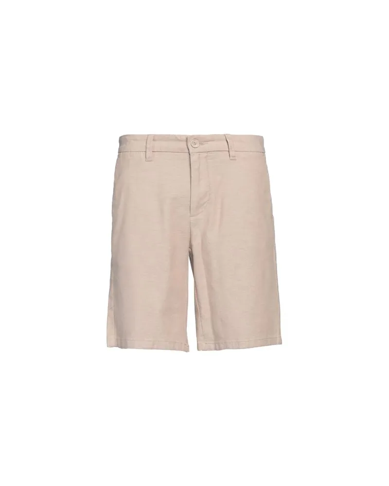 Only & Sons HOSEN & RÖCKE - Shorts & Bermudashortsauf YOOX.COM Beige