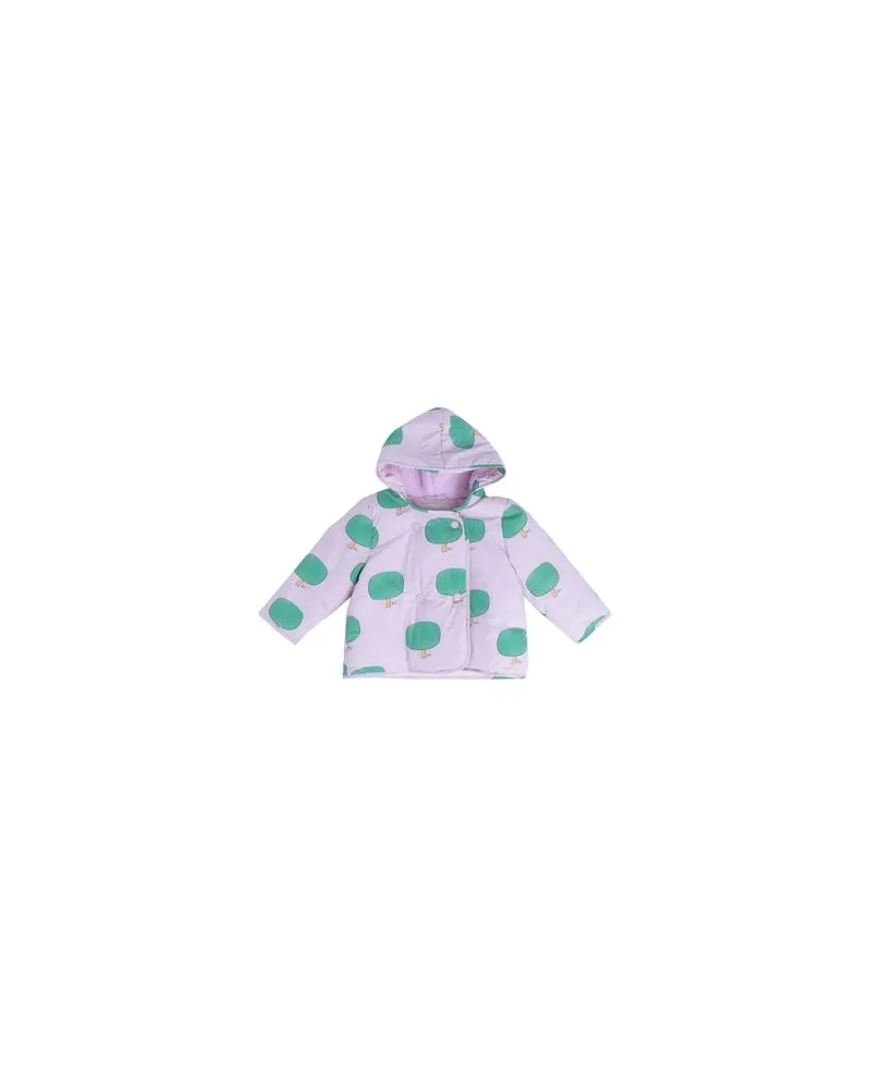 BOBO CHOSES JACKEN & MÄNTEL - Pufferjacken & Daunenjackenauf YOOX.COM Hellrosa