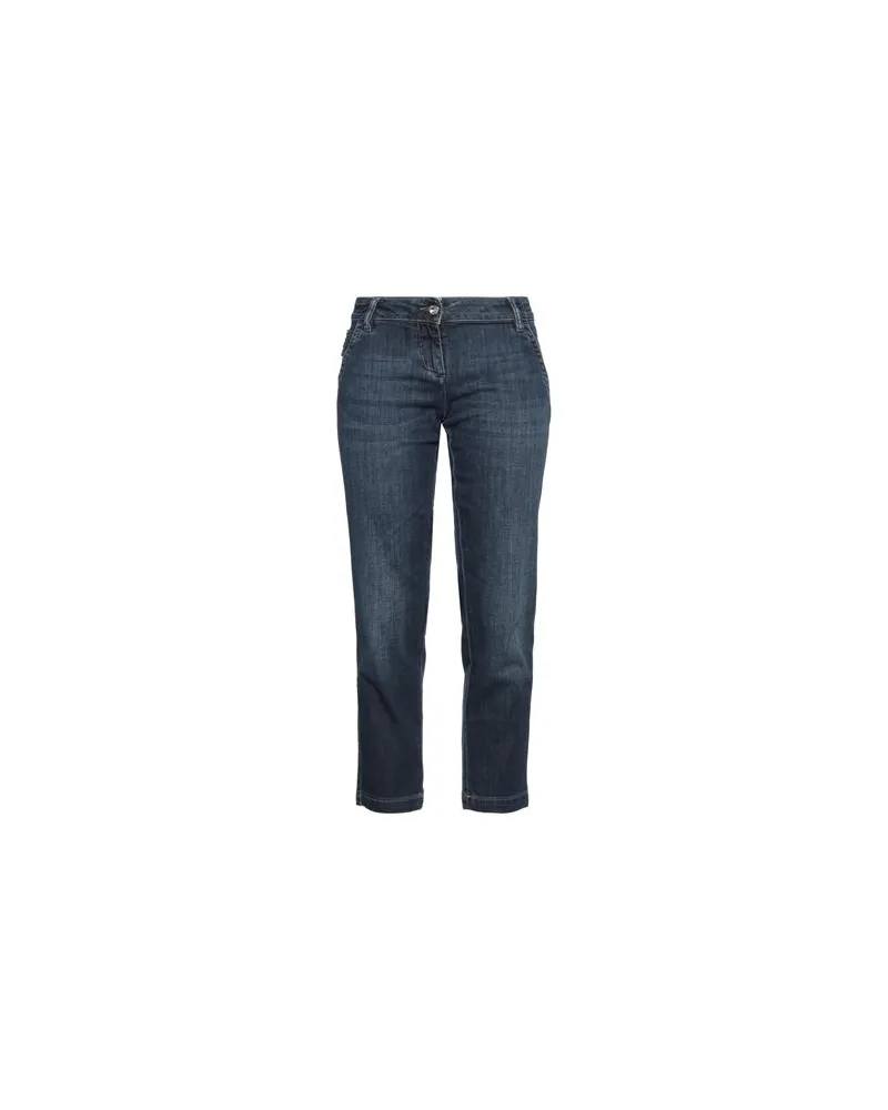 Jacob Cohën HOSEN & RÖCKE - Jeanshosenauf YOOX.COM Blau