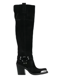 Jeffrey Campbell Stiefel Schwarz