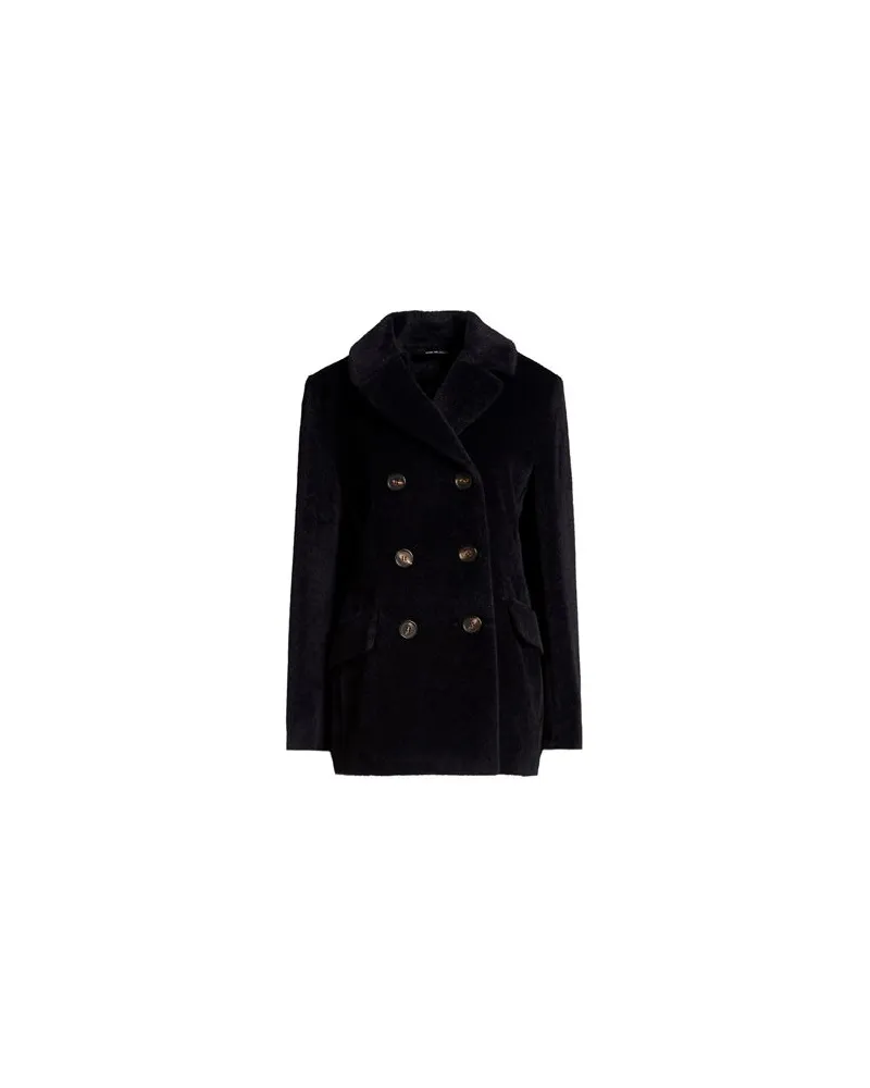 Max Mara JACKEN & MÄNTEL - Mäntelauf YOOX.COM Nachtblau