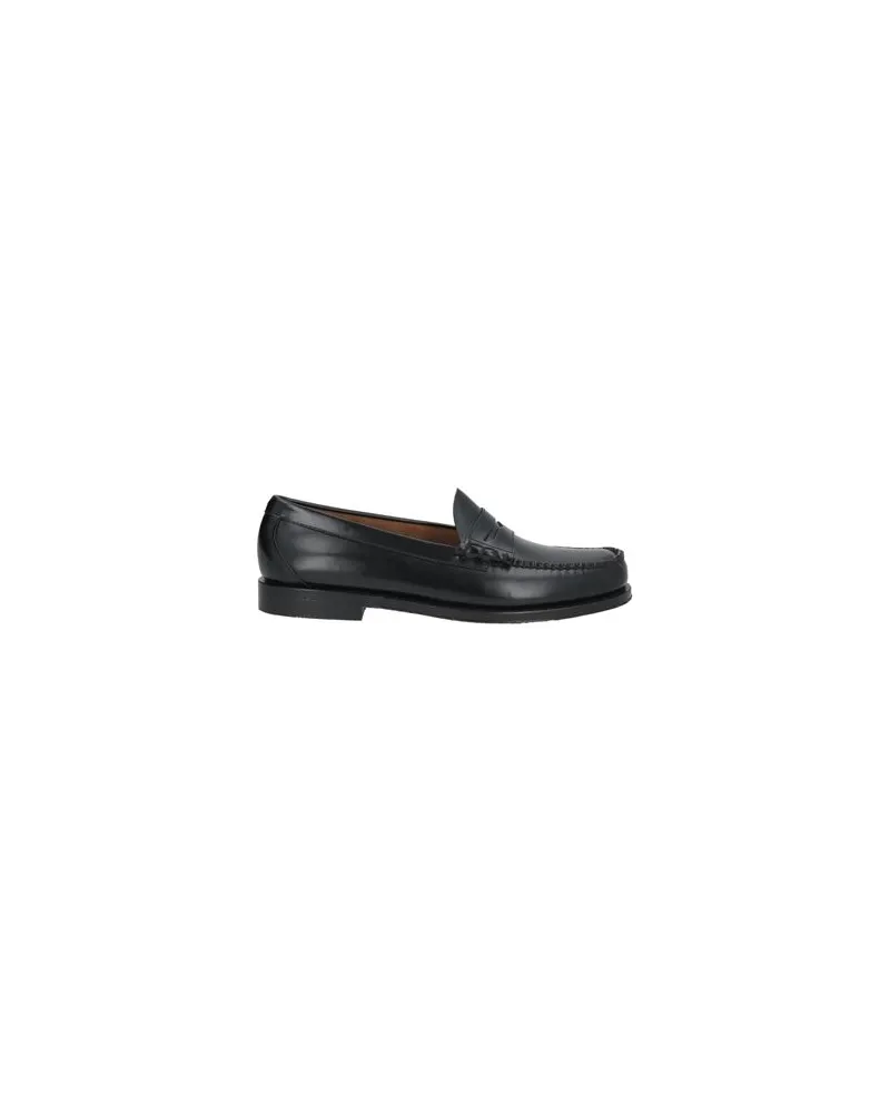 G.H. Bass & Co. SCHUHE - Mokassinsauf YOOX.COM Schwarz