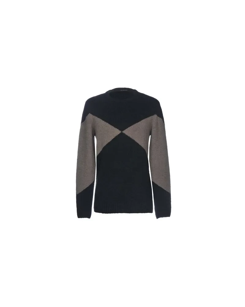 Jeordie's JEORDIE STRICKWAREN - Pulloverauf YOOX.COM Schwarz