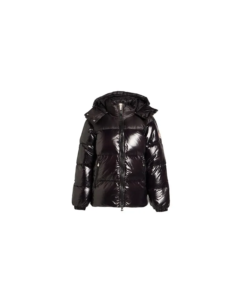 Pyrenex JACKEN & MÄNTEL - Pufferjacken & Daunenjackenauf YOOX.COM Schwarz