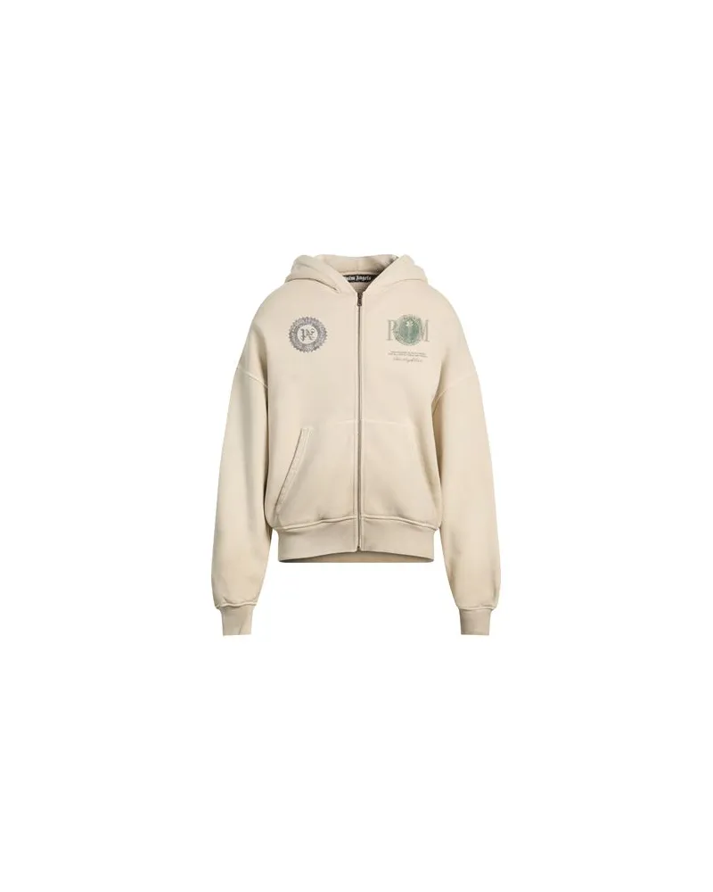 Palm Angels TOPS - Sweatshirtsauf YOOX.COM Beige