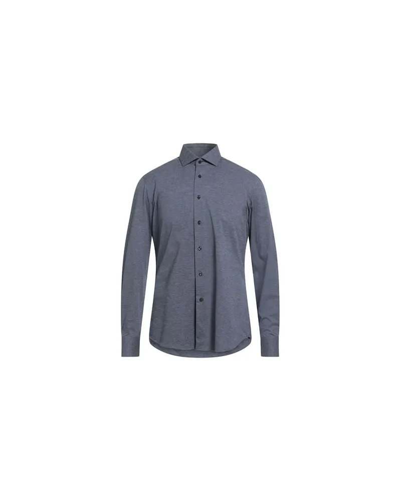 XACUS TOPS - Hemdenauf YOOX.COM Grau