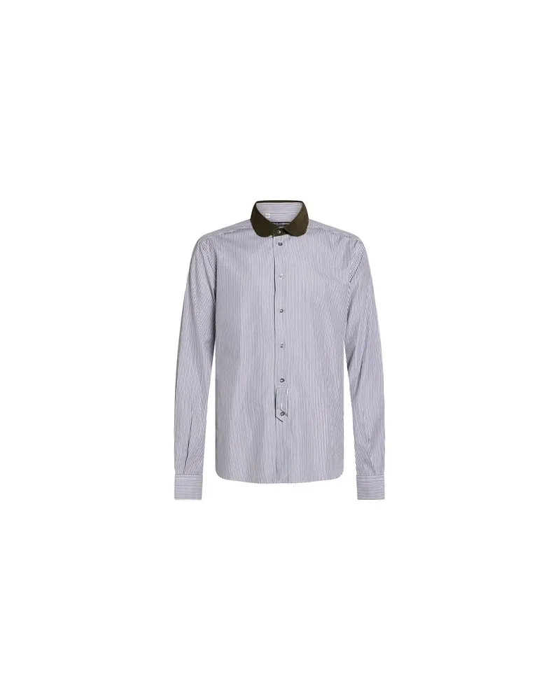 Dolce & Gabbana TOPS - Hemdenauf YOOX.COM Marineblau